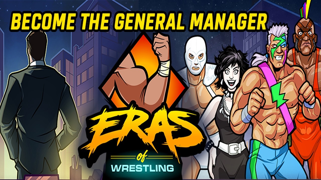 Eras of Wrestling Gameplay