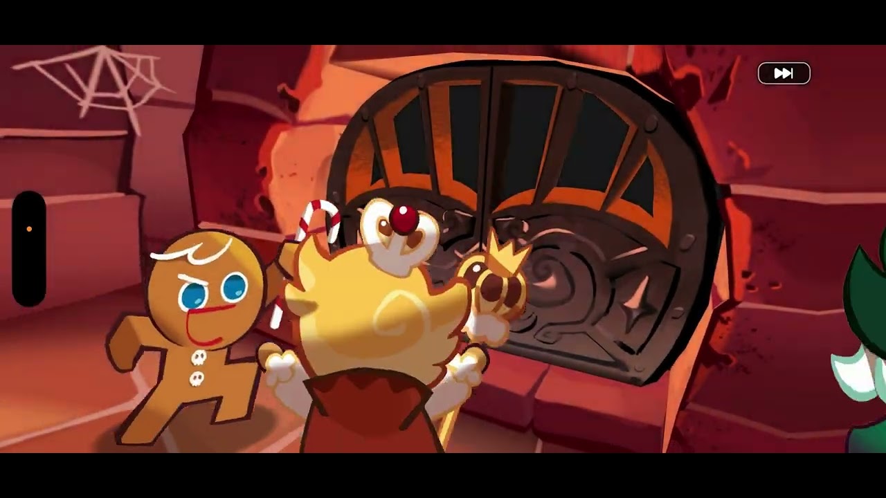 here’s a new video for you guys for cookie run kingdom