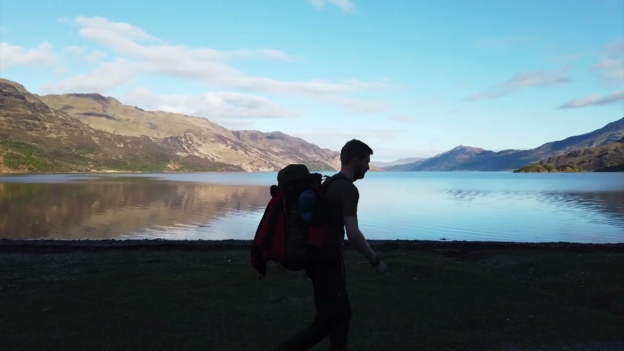 Fort William to Shiel Bridge (Cape Wrath Trail)
