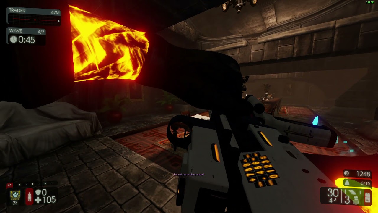 Killing Floor 2 | Day of the Zed #22 | Netherhold (Original Workshop Gameplay)