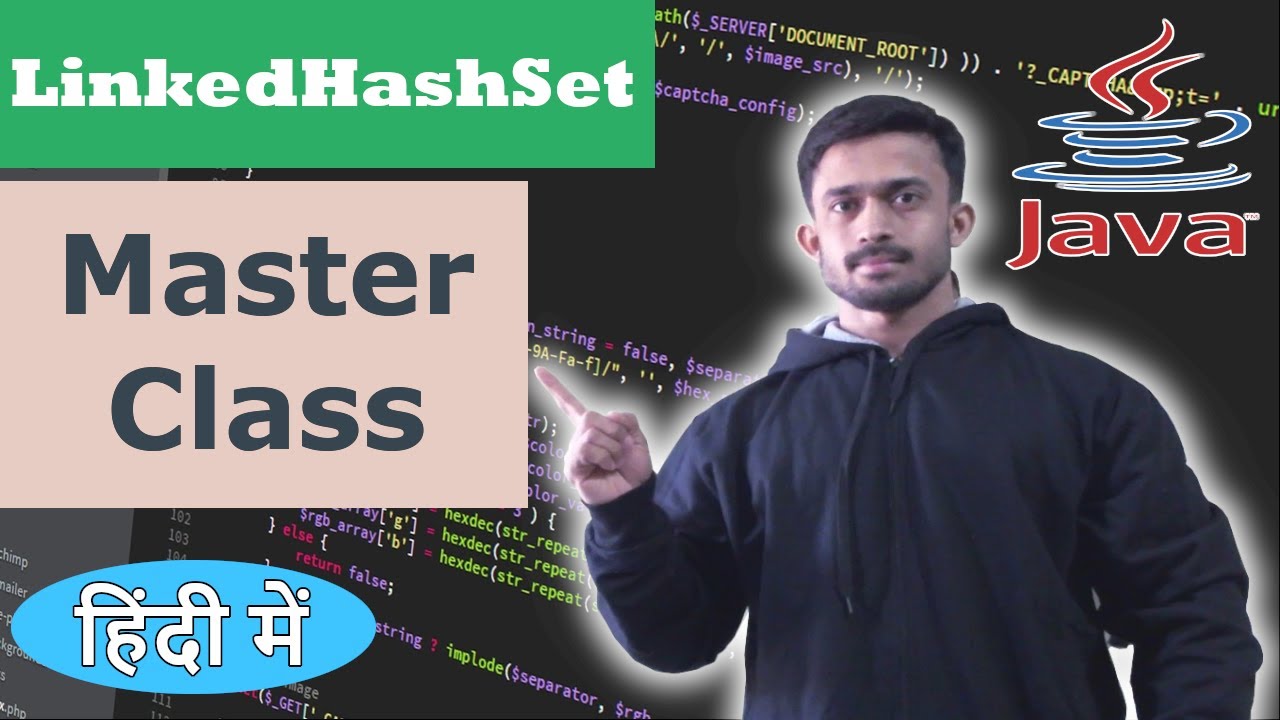 LinkedHashSet and its useful method in Java | | हिंदी में | CodeMyth