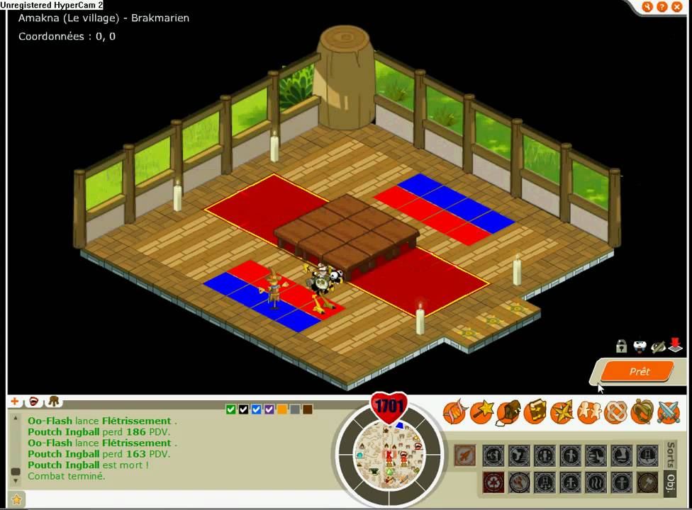 Xel Air/Sagesse lvl 138 Serveur : Silouat