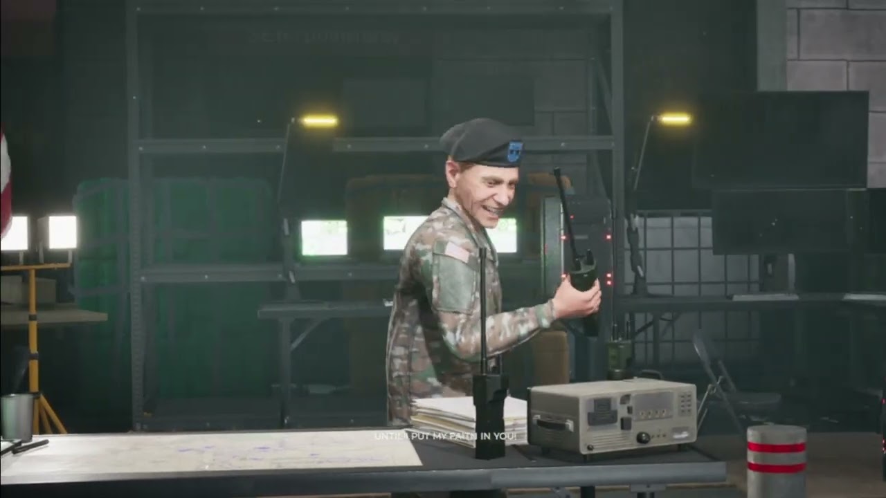 Quarantine Zone bad ending
