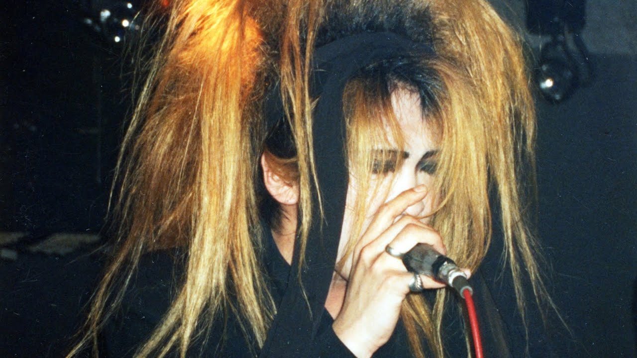 MALICE MIZER - Live with Tetsu 1993.09.13 at 市川CLUB GIO