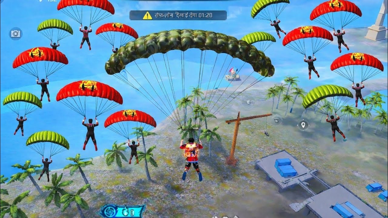 Lobby Ka Baap 😎 12 Kill OP Match | Last Zone Full