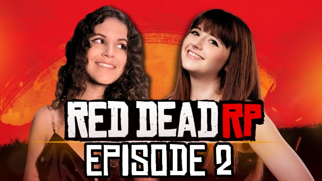 [RED DEAD RP] EPISODE 2 : Déjà deux morts au camp des Colter ! 💀