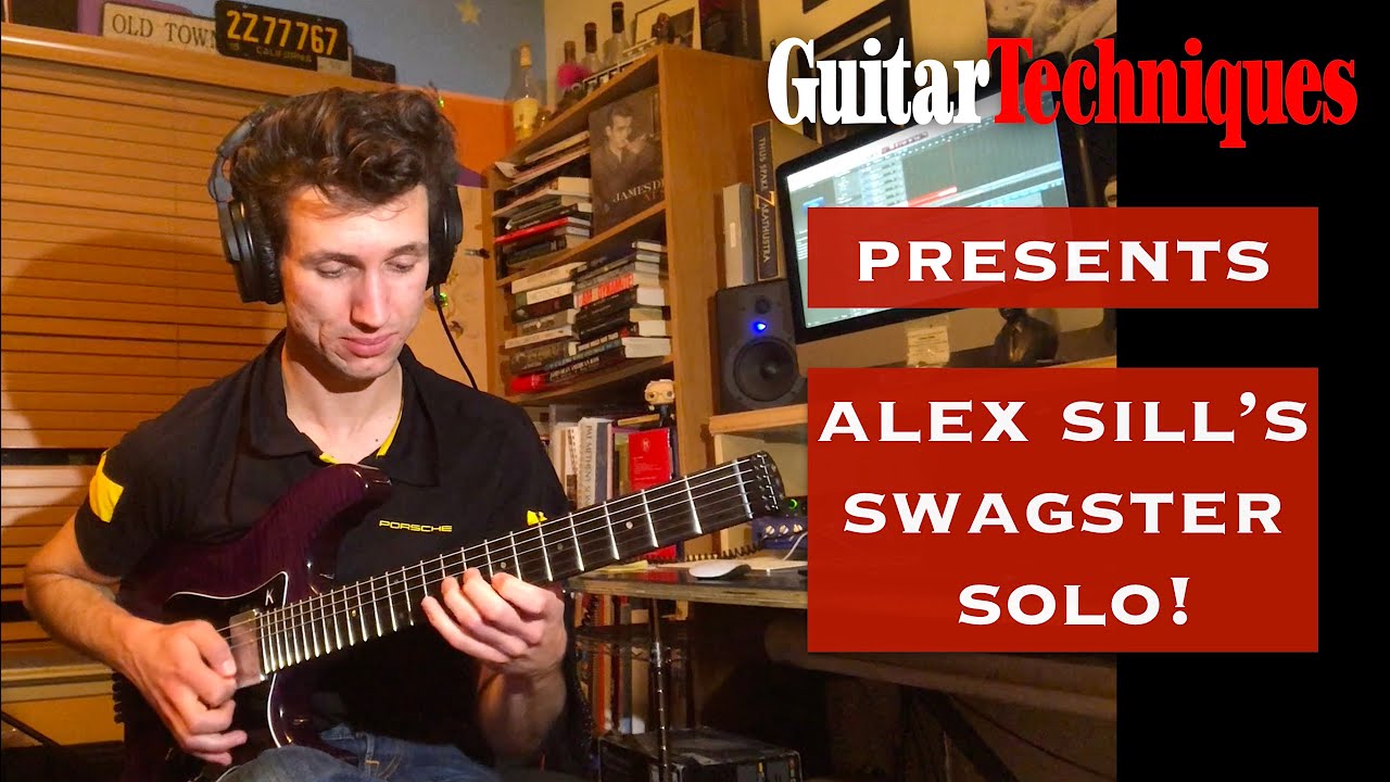Alex Sill - Swagster (1080 HD)