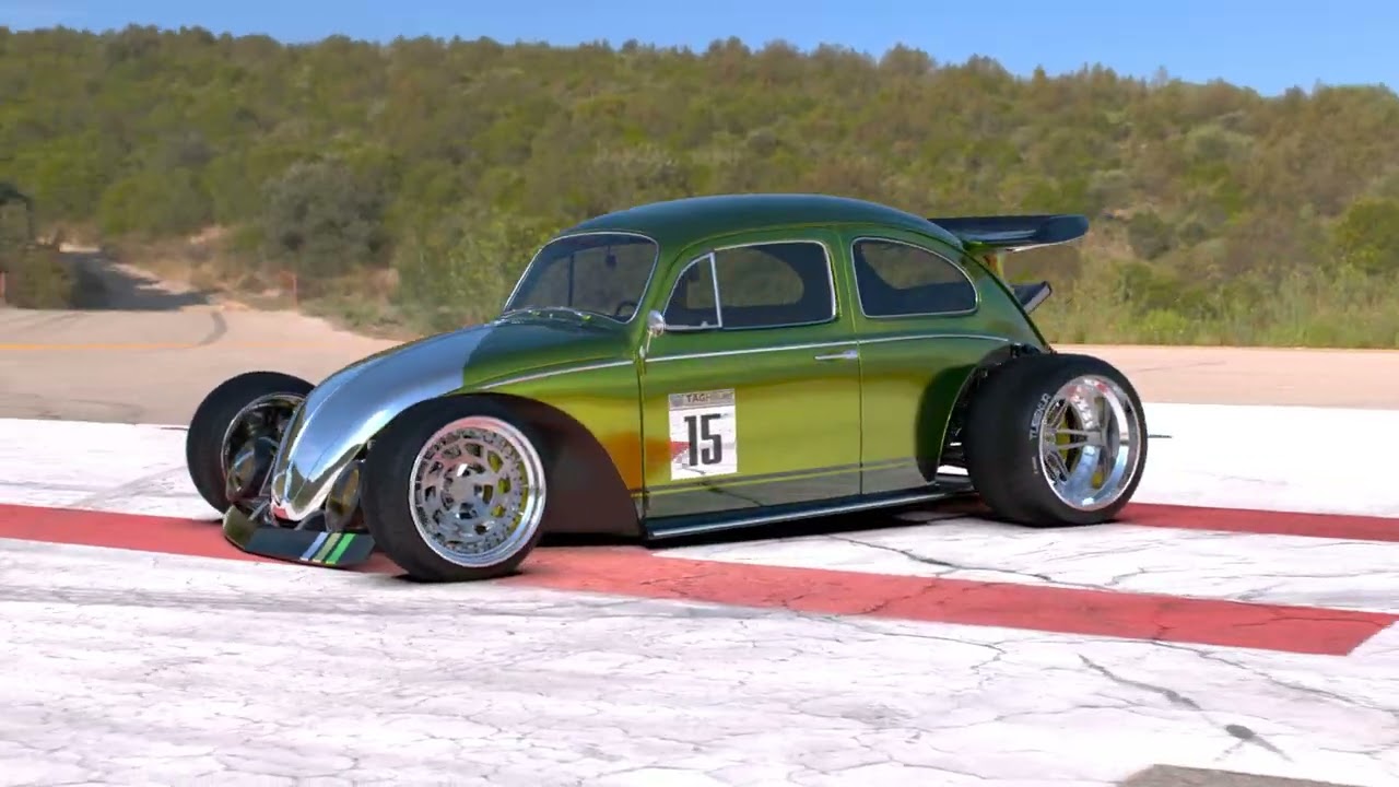 VW Beetle