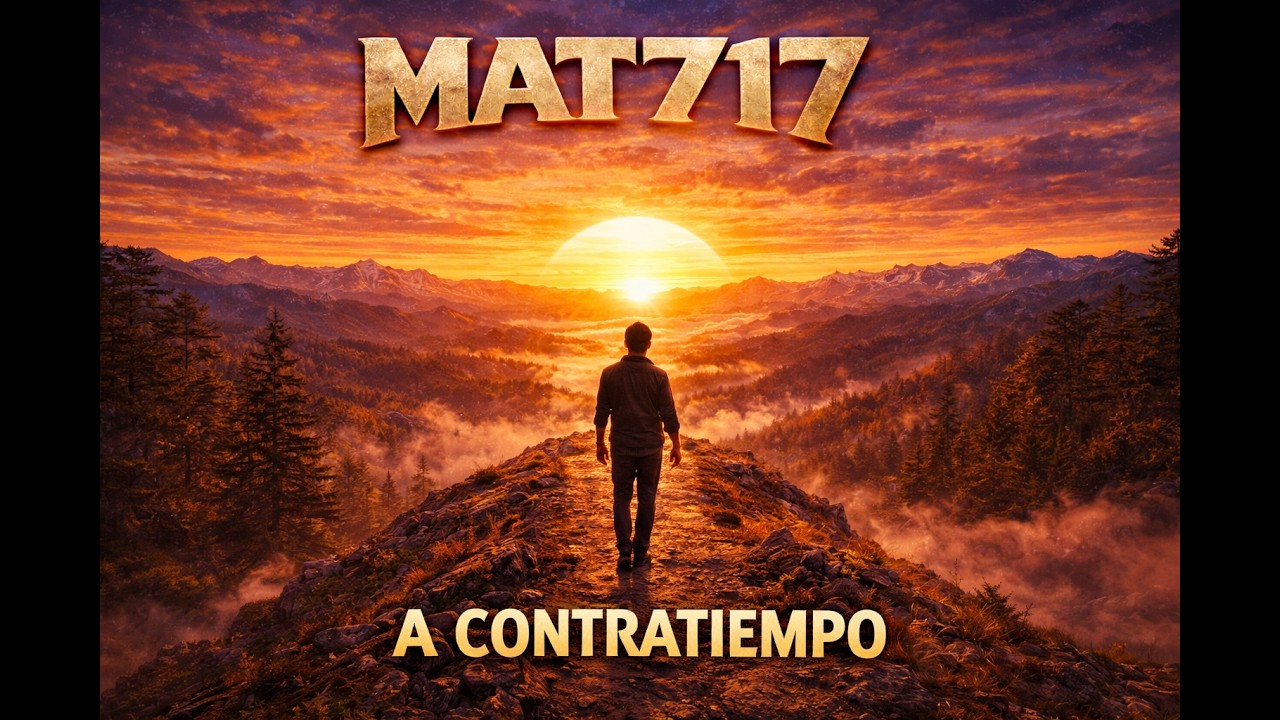 A CONTRATIEMPO              MAT717 #musicaconsciente 