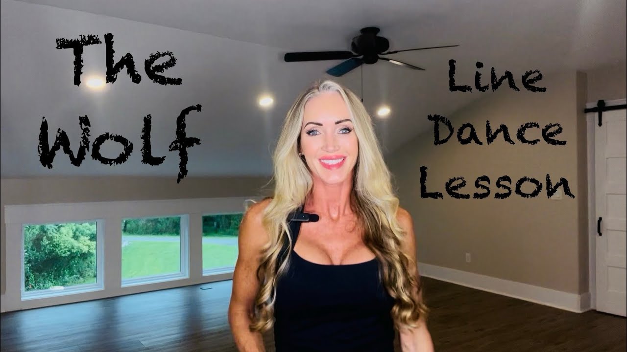 The Wolf Line Dance Lesson
