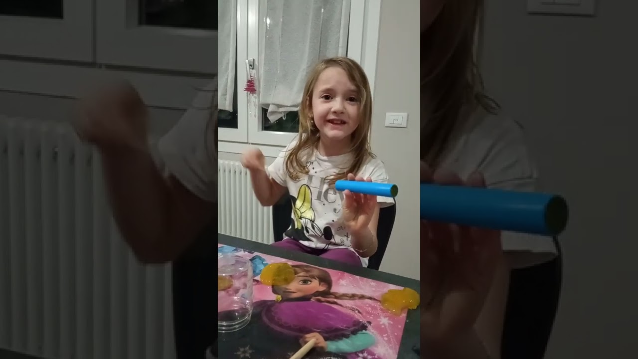 Giada e lo Slime Fango di Cristallo