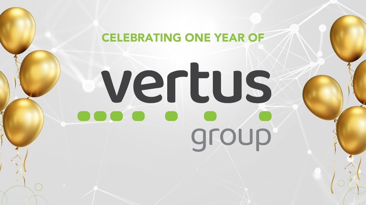 Celebrating One-Year of Vertus Group - What Excites You About the Future?