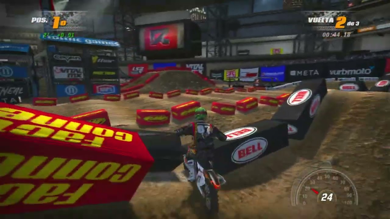 MX VS ATV MX SALIDA ULTIMO