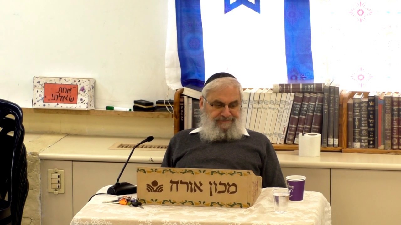 איך בודקים ומנקים עלי ירק? | הרב יהודה בן ישי