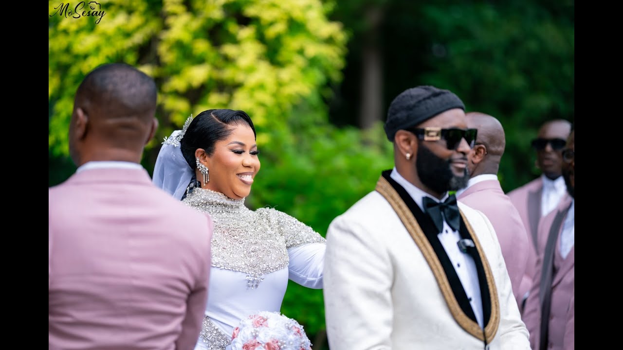 Teddy & Mel's Wedding Reception - August 2025