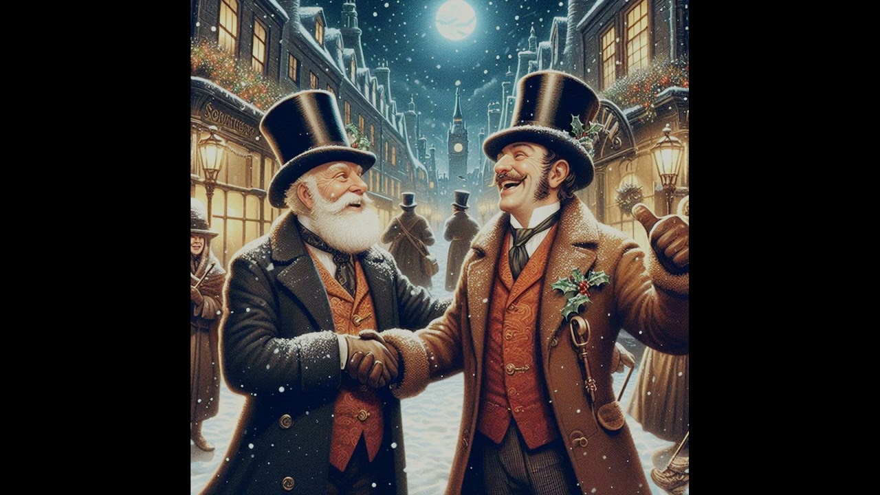 Mark Bosley - God Rest Ye Merry Gentlemen (Christmas 2024)