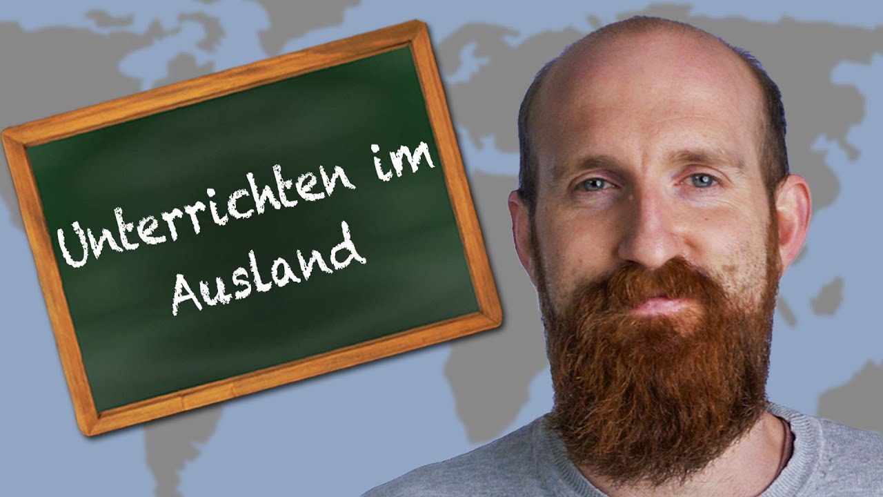 Unterrichten an einer Auslandsschule 🌏 - Lehrer weltweit | Betzold
