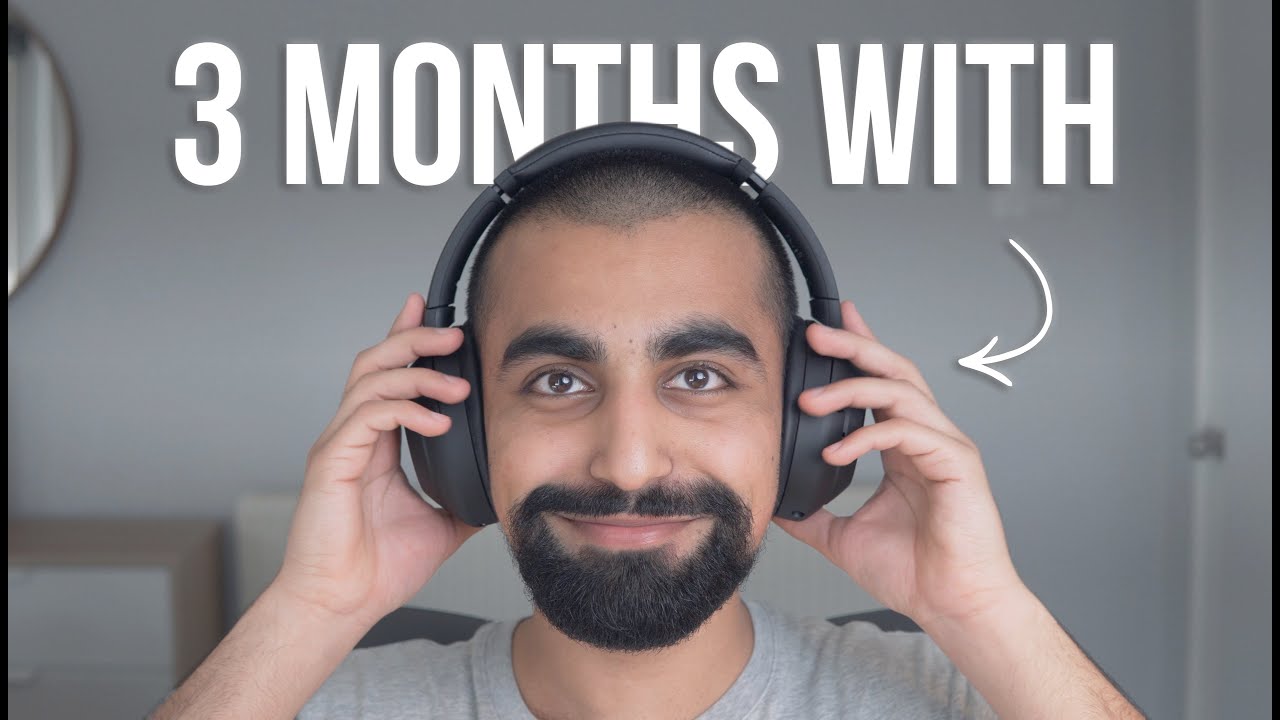 Bose Killers? Sony WH-1000XM4 Pros and Cons - 3 Month Review
