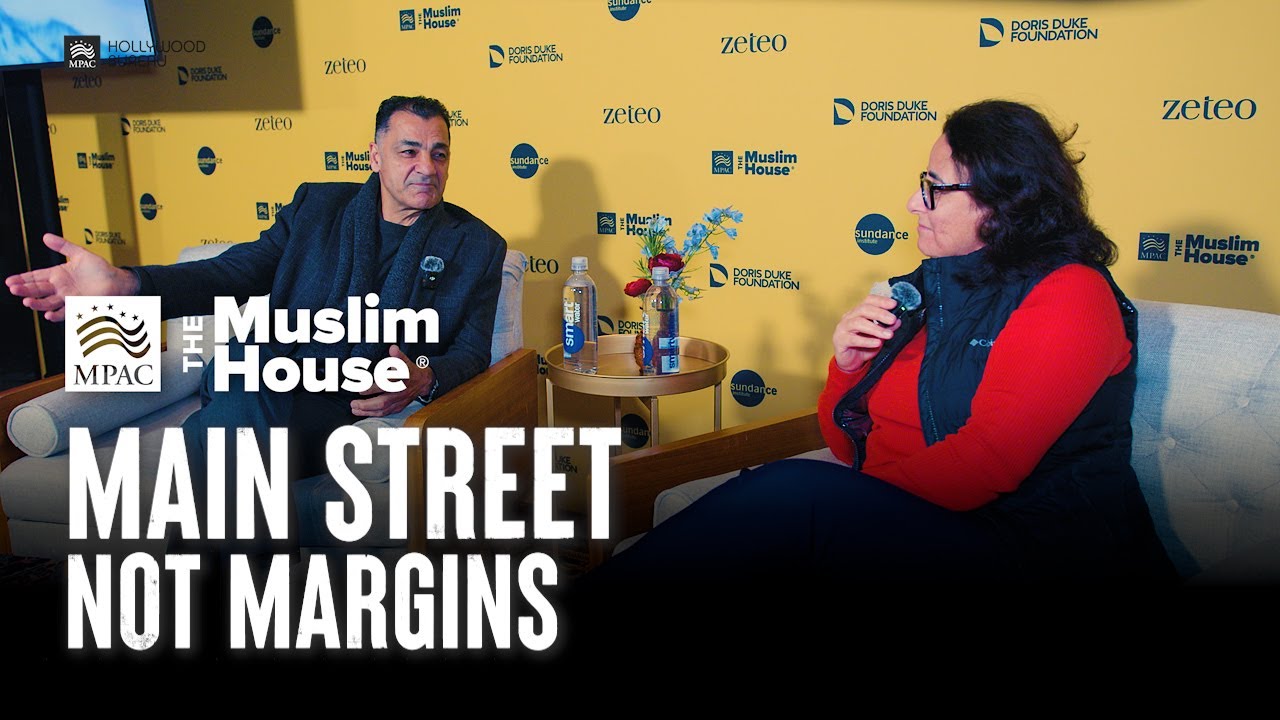 From the Margins to Main Street: The Muslim House® at Sundance 2026