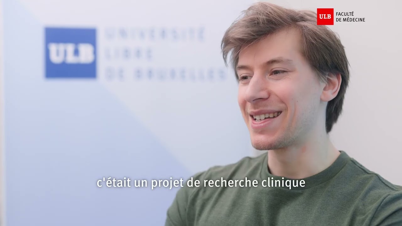 ULB - Bachelier en Sciences biomédicales
