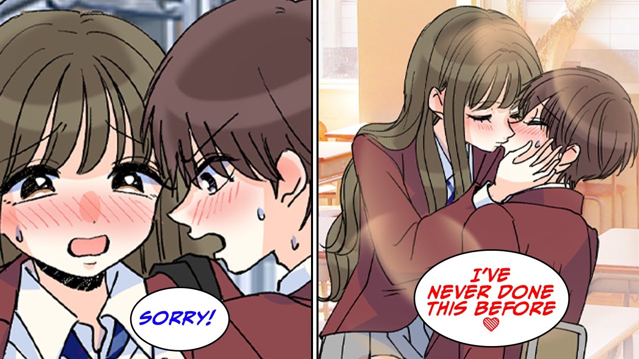 [Manga Dub] I fell on my childhood friend by mistake [RomCom]