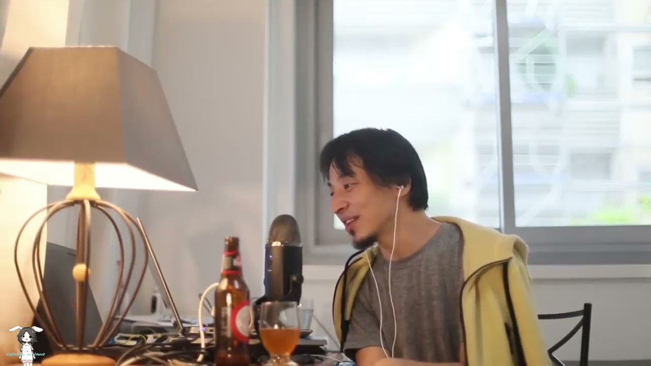 24歳男性：年下は恋愛対象外と言ってた先輩と付き合いたい【ひろゆきDB切り抜き】