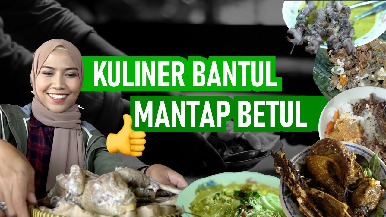 Beragam Kuliner Bantul yang Lezatnya Tiada Tara | ILM