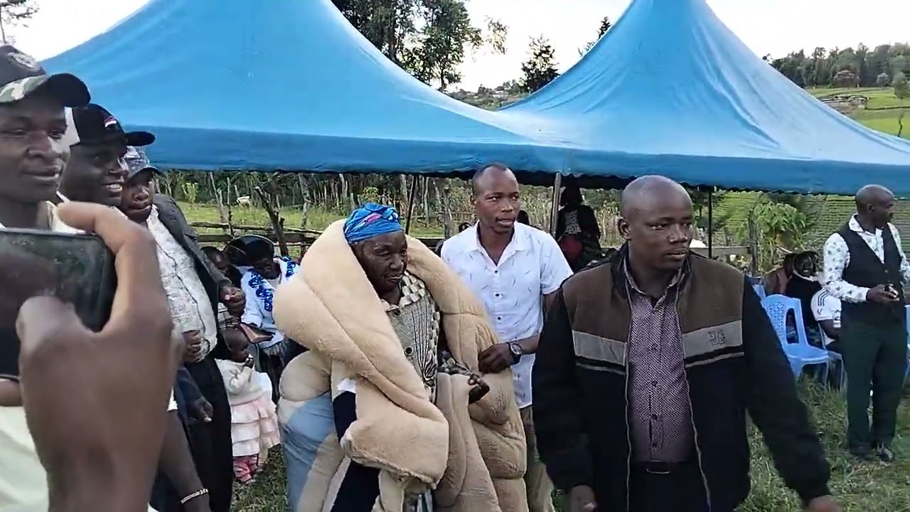 Toror ne lole-Koiwo Bomet County