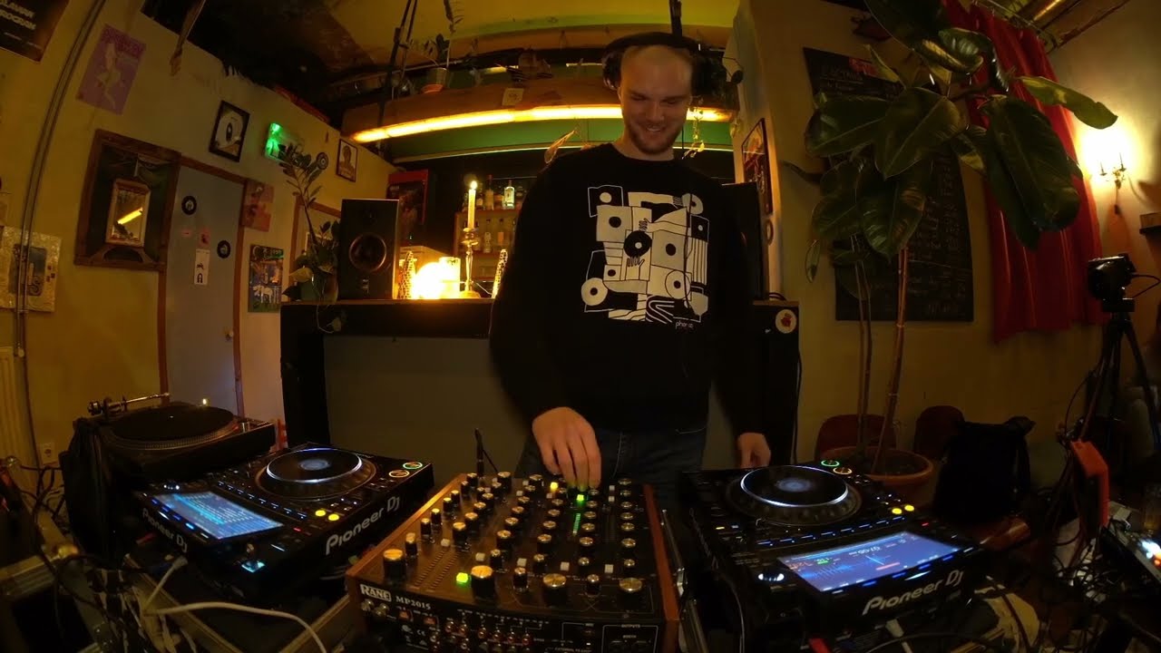 Bekø | RTS.FM Budapest x KATTT x Vatoz | 26.11.2023