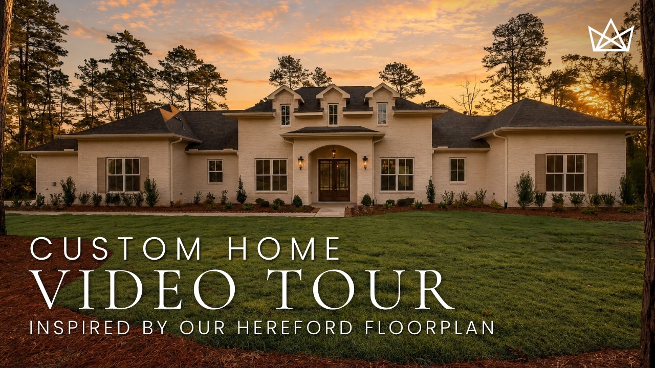 A French-Inspired Home Built For Generations | 3,200 Sq Ft in Republic Grand Ranch