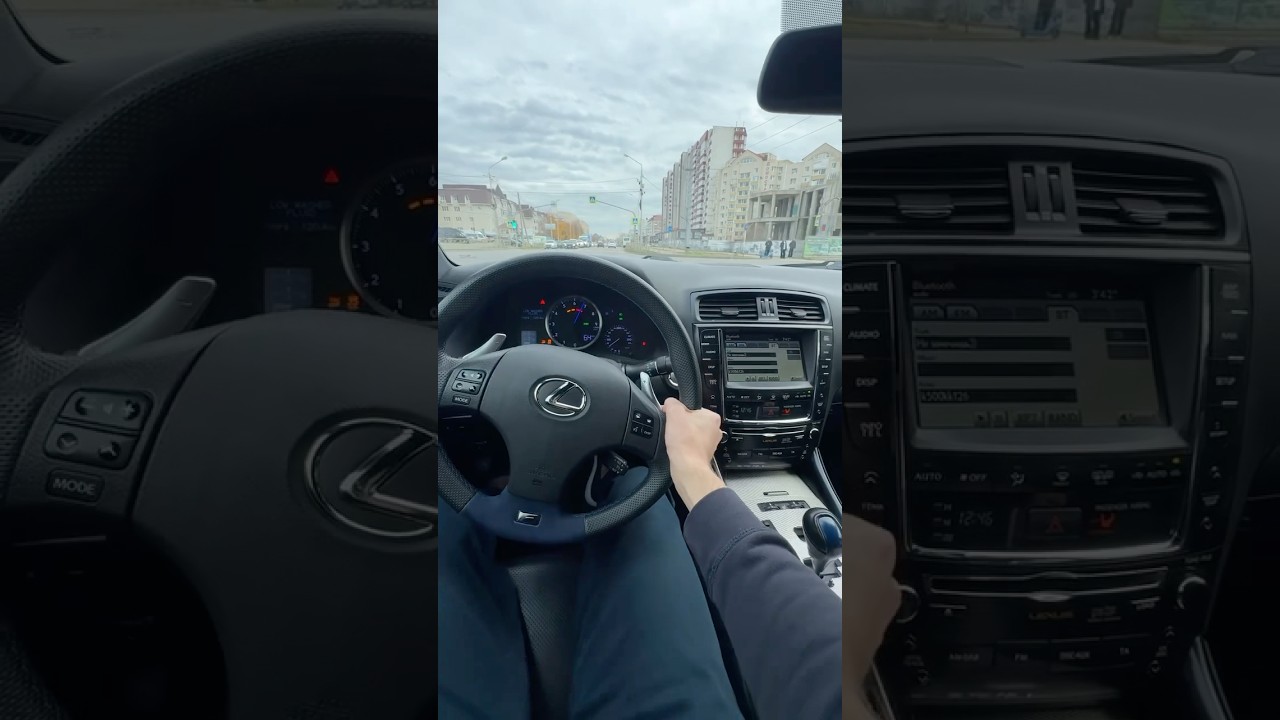 ПРОСТОТА LEXUS🚘🚘🚘 #cars #automobile #top #погоня #bmw