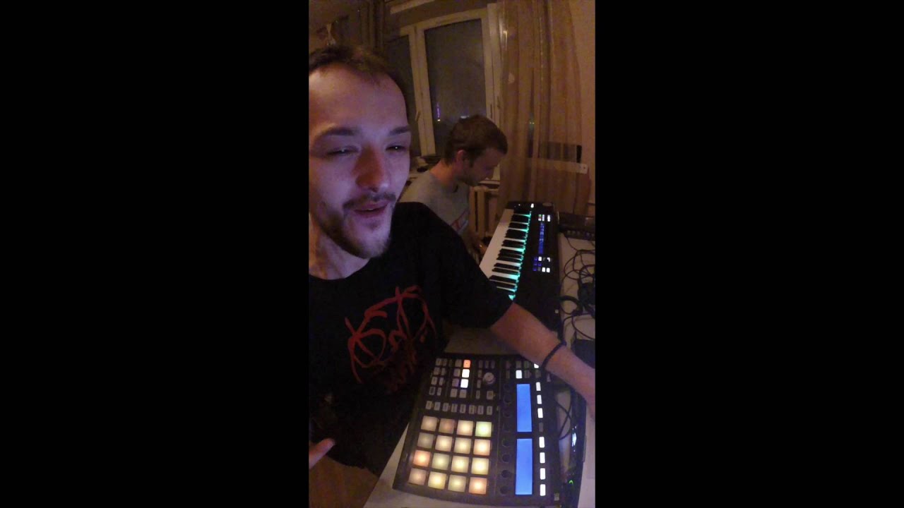 CHINMASCHINE MKII CHRONICLES # 4 - 8 MARCH PRACTICE WITH SHUBIN