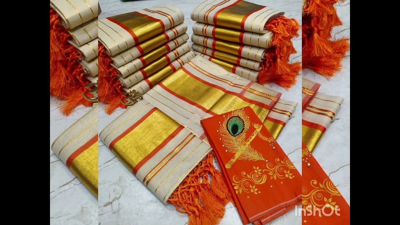 യൂണിഫോം അവൈലബിൾ #കുത്താംപുള്ളി #setmund #setsaree #cottenchuridar 