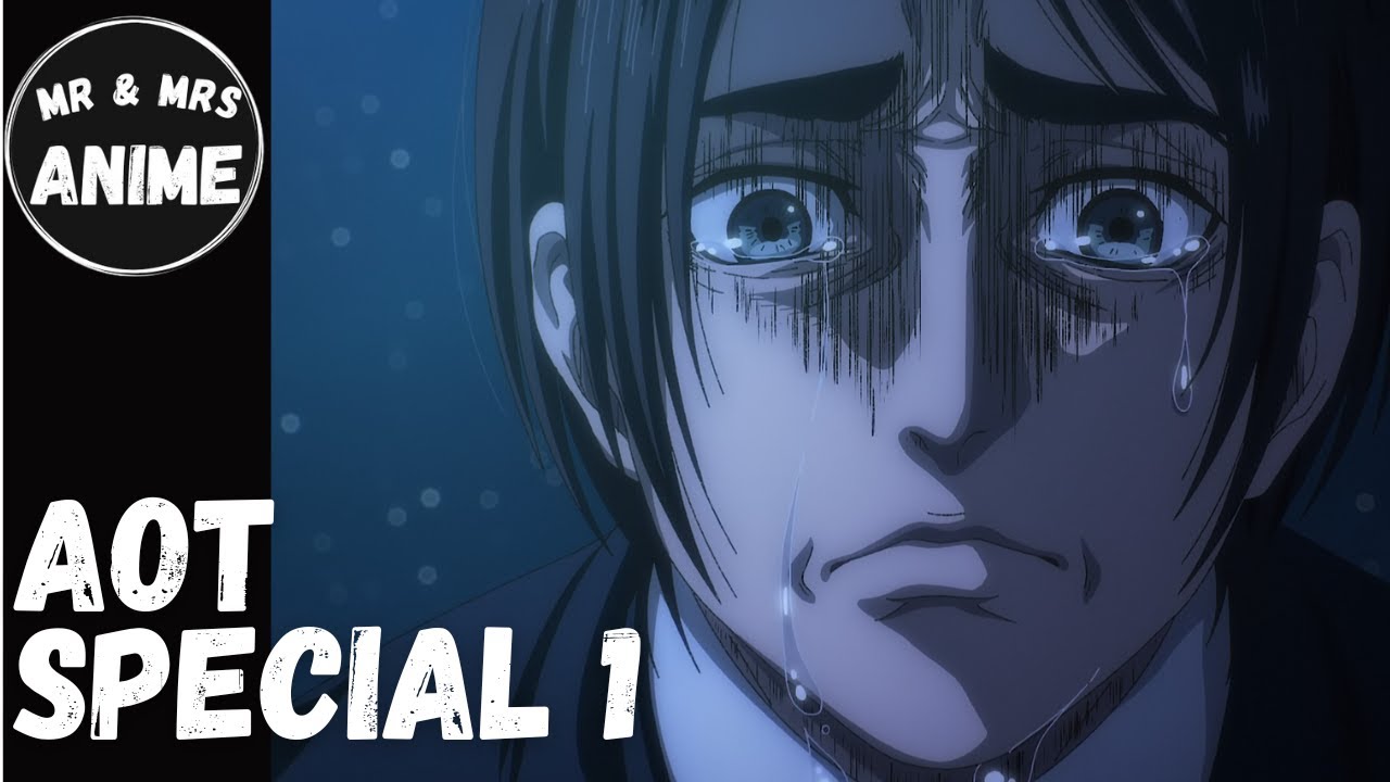 Attack On Titan Special 1