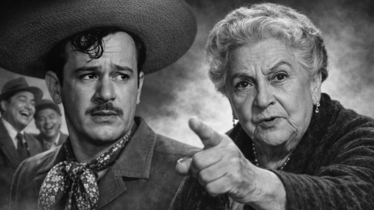 Cuando se burlaron de Pedro Infante, Sara García hizo algo que dejo en shock a todos