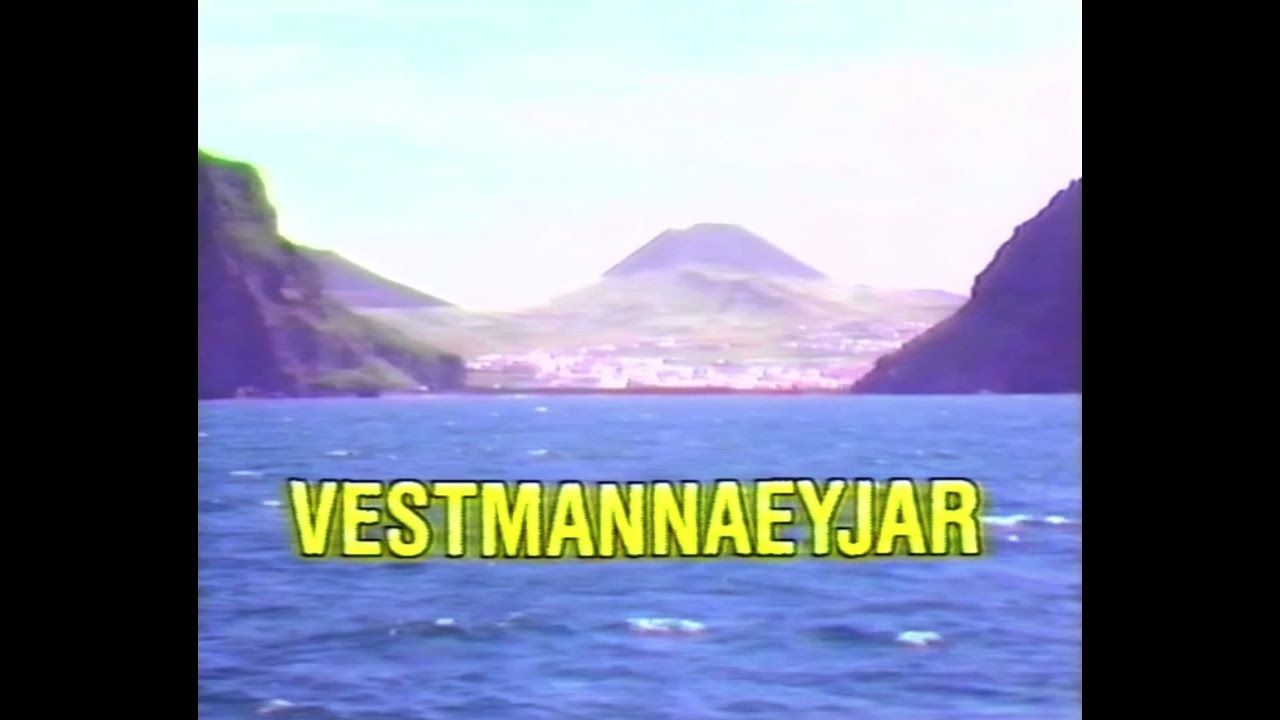 Vestmannaeyjar 1989
