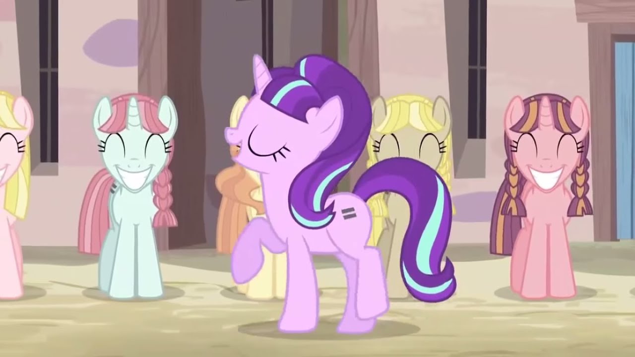 [French] My Little Pony | In Our Town [HD]