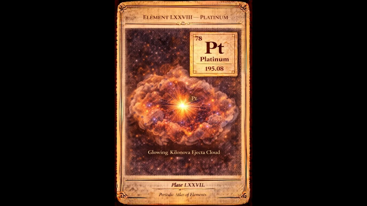 Platinum Pt
