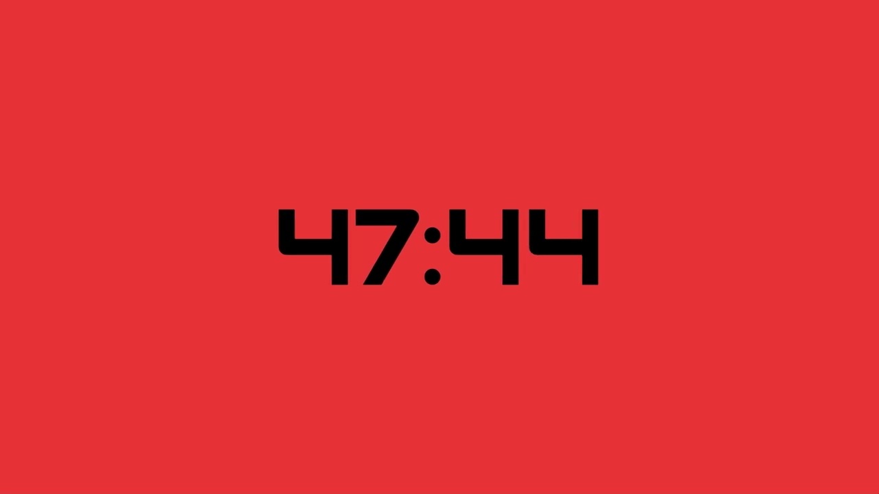 5시간 타이머