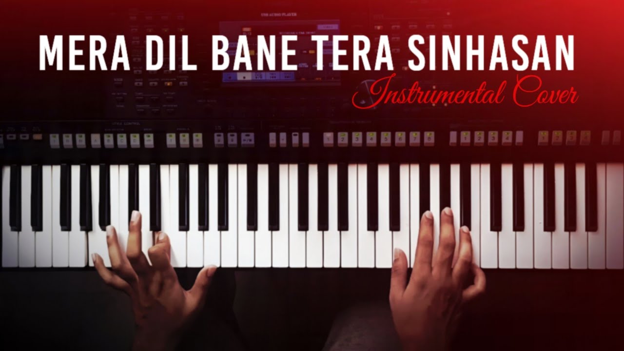 Mera Dil Bane Tera Sinhasan | Instrumental Cover Biblical Tunes
