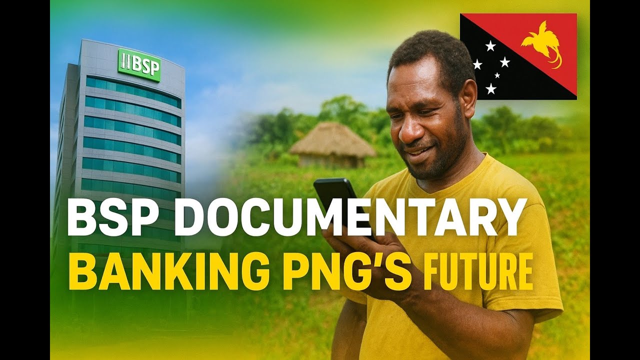 Bank of South Pacific  A Pillar in PNG&rsquo;s Economy