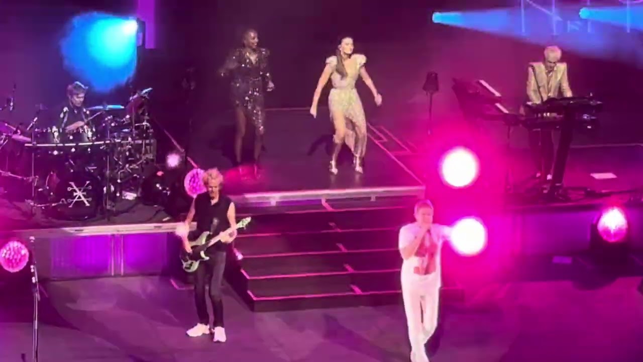Duran Duran - Rio  Fontainebleau Las Vegas 1/2/26