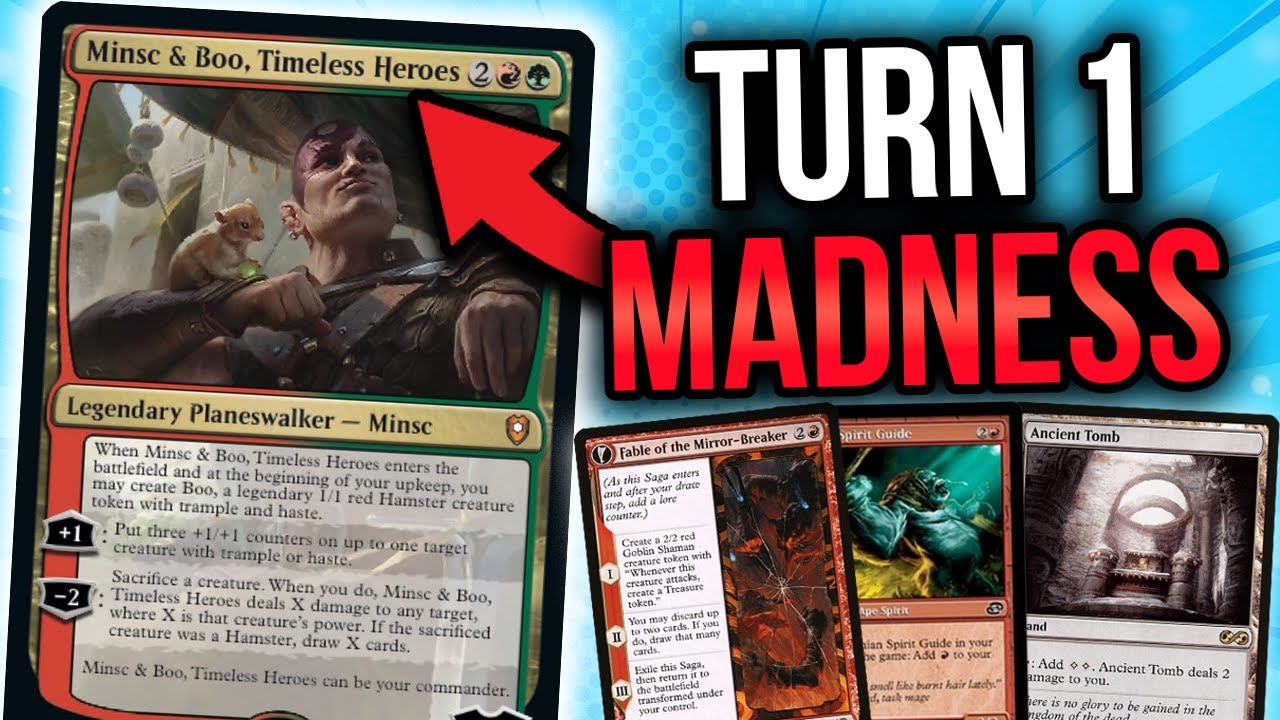 This Commander Planeswalker is Taking Over Legacy