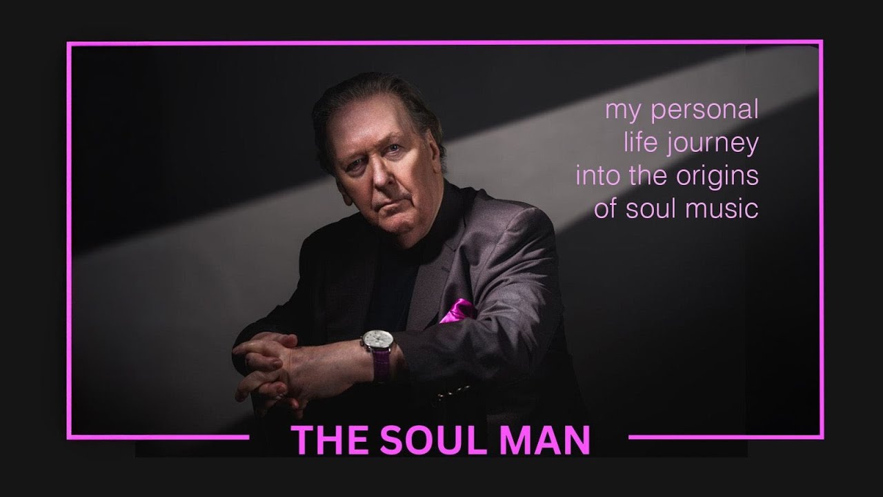 DAVE BURTON : THE SOUL MAN