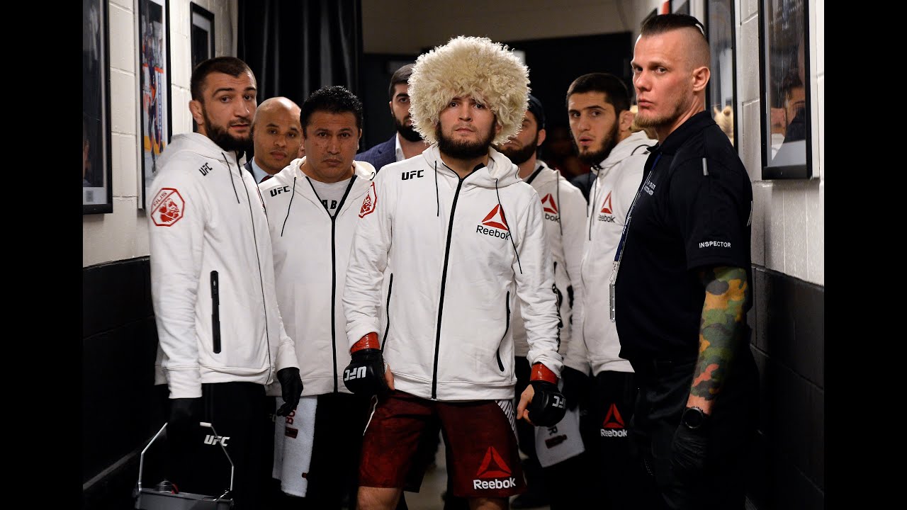 UFC - Khabib Nurmagomedov - Khabib Motivation - MMA