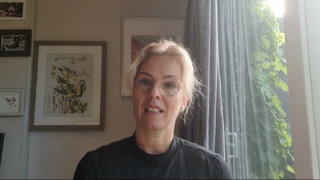 Vlog Herma Lennaerts - Late fase & Parkinson