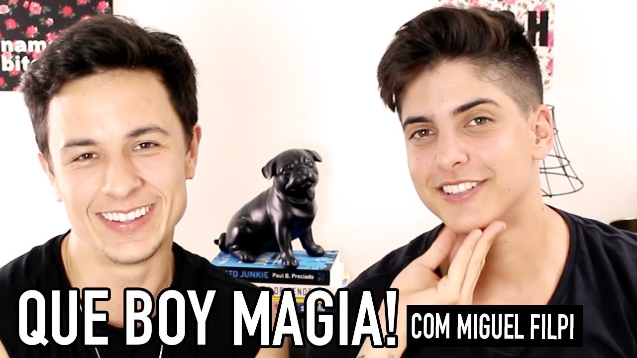 COMO SABER SE VOCÊ É TRANS? feat. Miguel Filpi