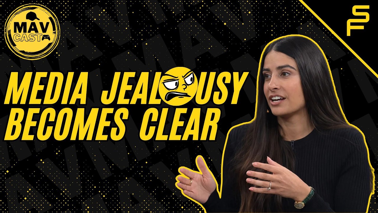 Media Jealousy Becomes Clear | MavCast