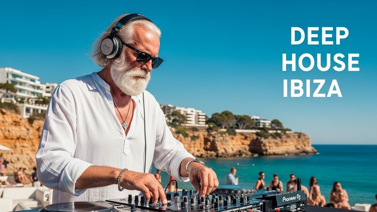Ibiza Deep House Journey 2026 🌴 Chill Out Summer Session