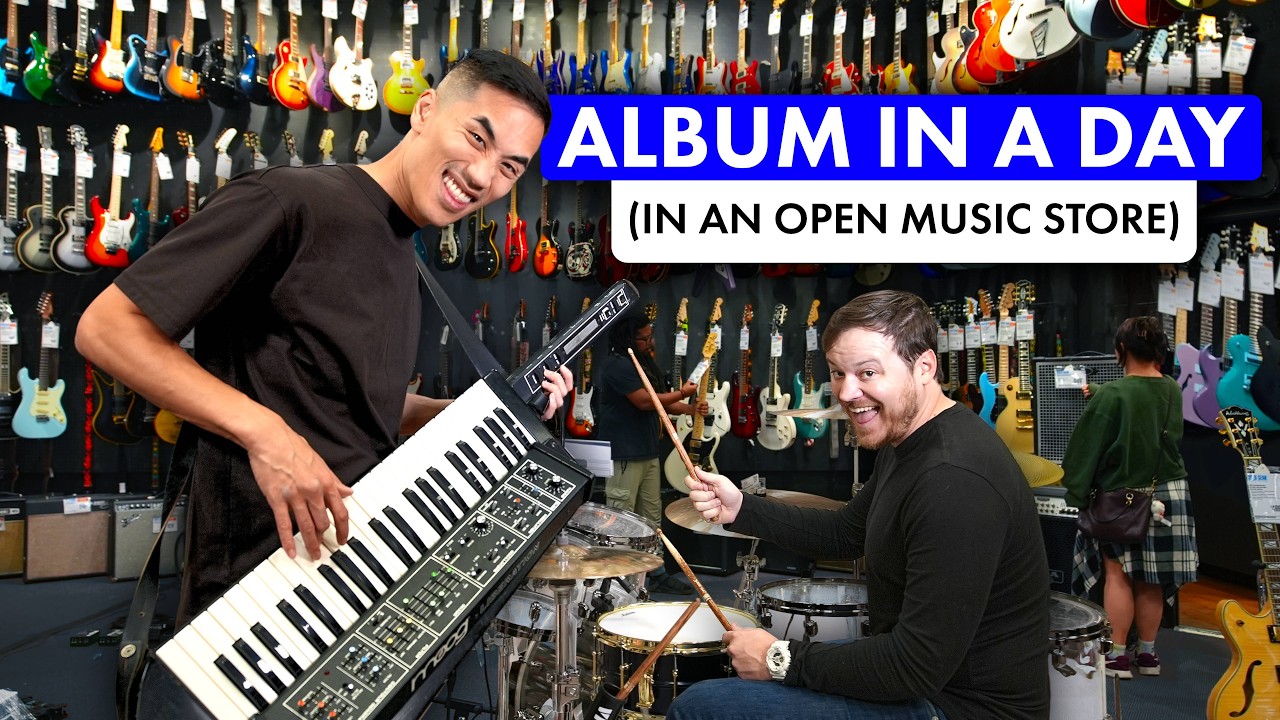 Album in a Day 2025!